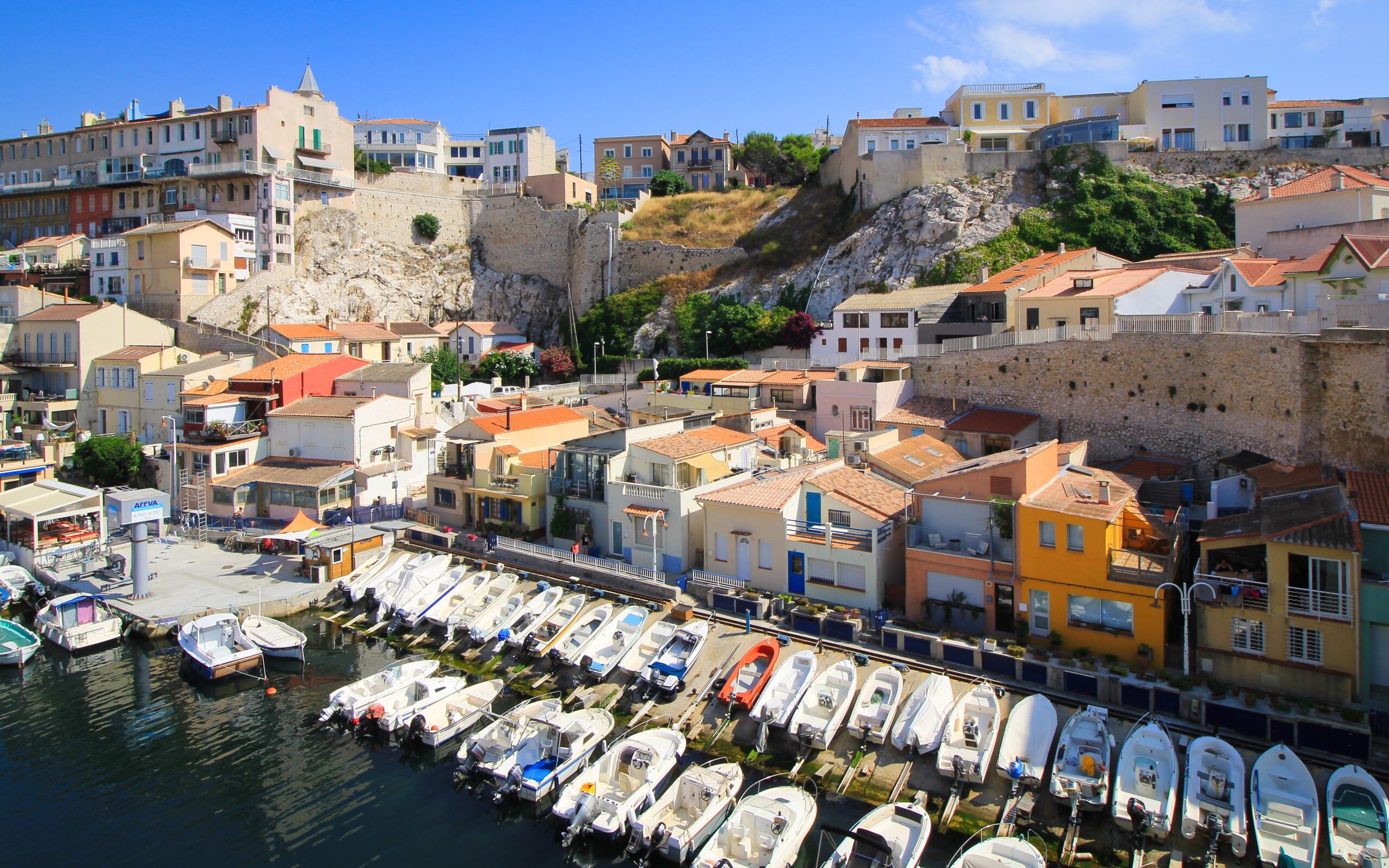 SUD DE LA FRANCE – MARSEILLE