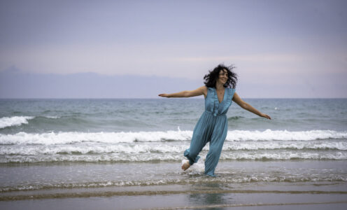 Danse libre